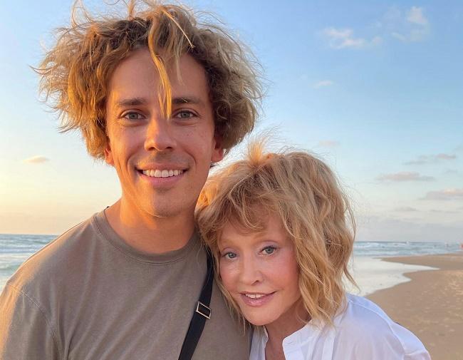 Мать Галкина первой рассказала Пугачёвой, что сын влюблён в неё