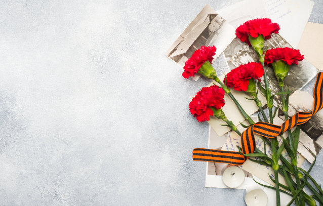 В Берлине в День Победы запретили российские флаги и георгиевские ленточки