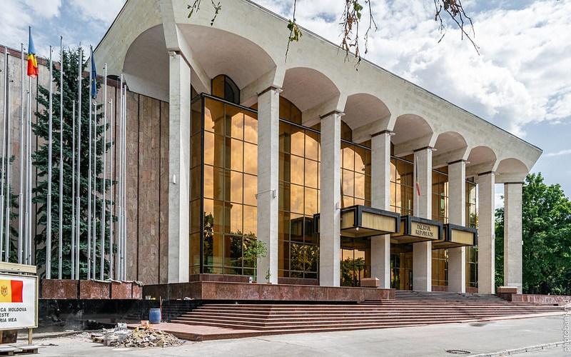 В Кишинёве «Марш Победы» обернулся скандалом