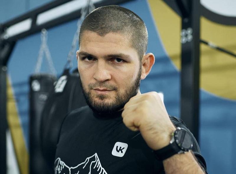 Хабиб расплакался во время концерта по случаю Дня Победы в Магнитогорске