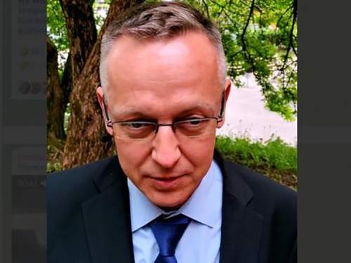 Сбежавший в Беларусь польский судья опубликовал &laquo;секретный документ&raquo; (ФОТО)