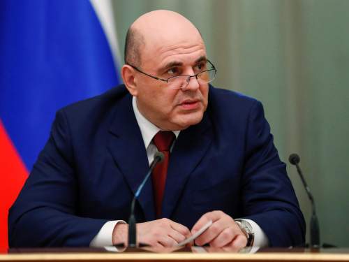 Мишустин предложил пять новичков в состав Правительства РФ
