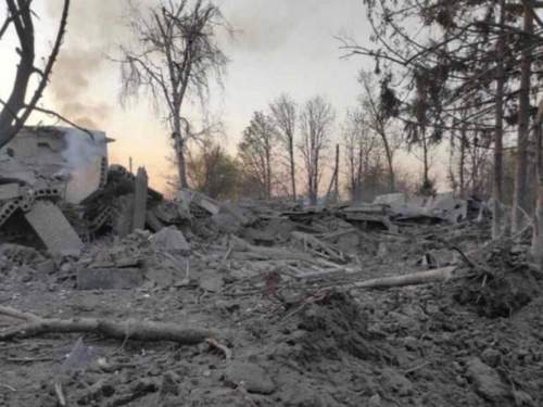 «Сотни убитых и пленных»: ВС РФ громит ВСУ под Харьковом (ФОТО, ВИДЕО)