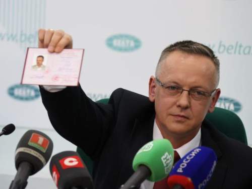 Судья-перебежчик из Польши раскрыл конечные цели Запада по России