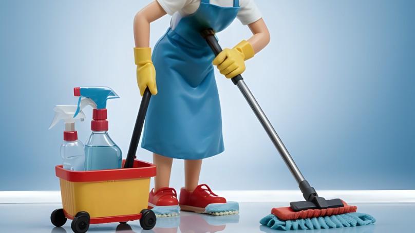 В ХМАО увеличился спрос на дезинсекцию и клининг на фоне жалоб на тараканов в школе