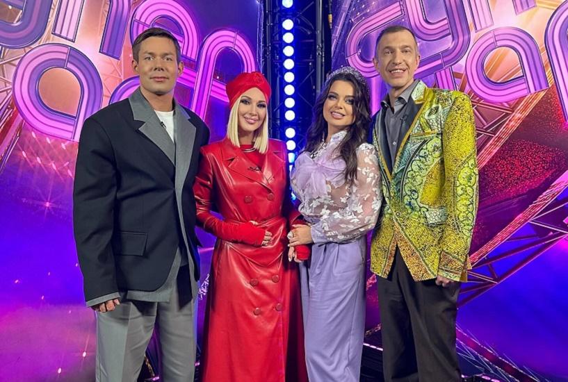 Соседов и Кудрявцева заплакали на шоу «ВИА Суперстар!»