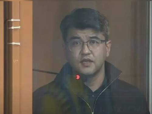 В Казахстане экс-министру Бишимбаеву дали 24 года за убийство жены (ВИДЕО)