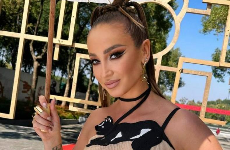 Ольга Бузова пожаловалась на стоимость цветов в Москве