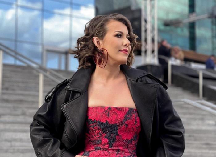 Ксения Собчак матом попросила больше не критиковать её внешность