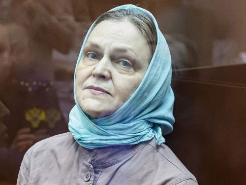 Журналистку Кеворкову* внесли в перечень террористов и экстремистов