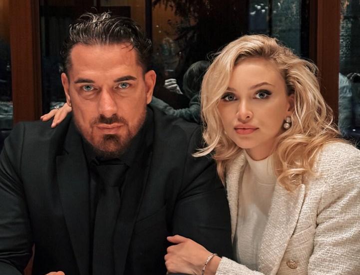 Бородина ответила на вопрос о своём экс-муже Омарове после его свадьбы