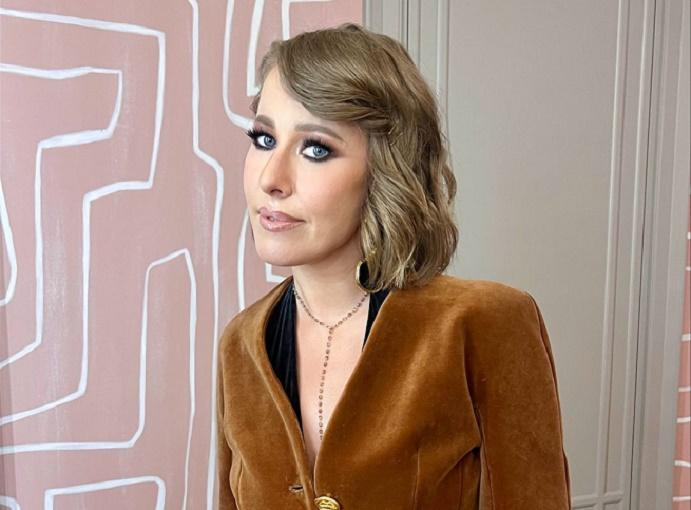 Ксения Собчак вспомнила о сложных моментах с отцом