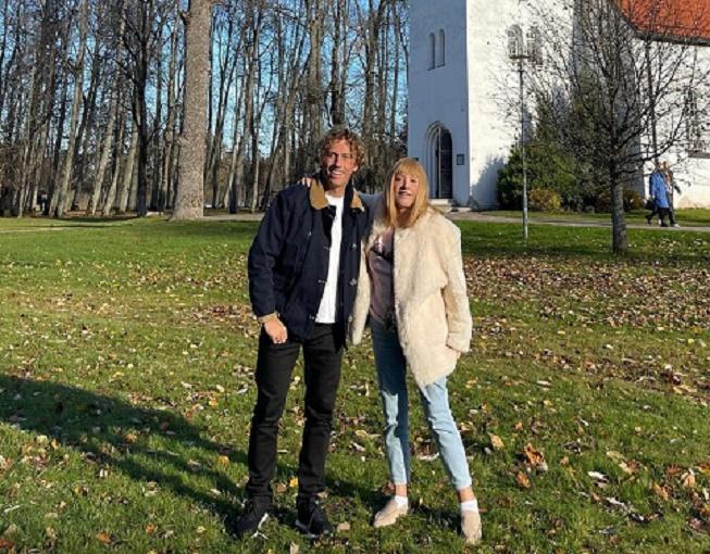 Галкин до связи с Пугачёвой чуть не женился на Чернобровиной