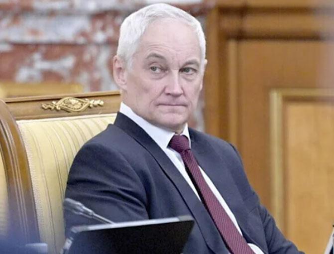 Кто такой Белоусов, который заменит Шойгу на посту министра обороны РФ