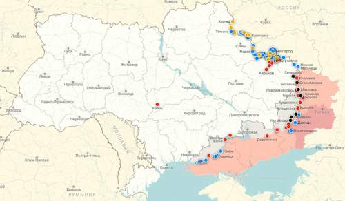 Десять стран ЕC отказались давать Украине &laquo;гарантии безопасности&raquo;