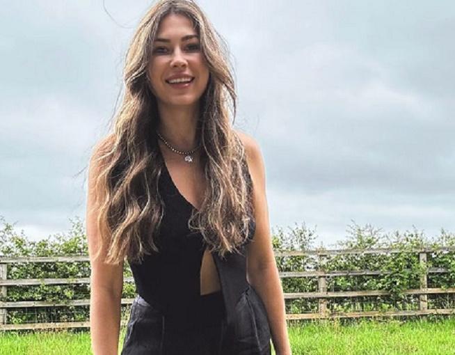 Телеведущая Ольга Ушакова спонтанно улетела в Великобританию