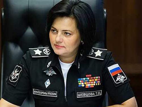 СМИ: замминистра обороны Татьяна Шевцова спешно покинула пост