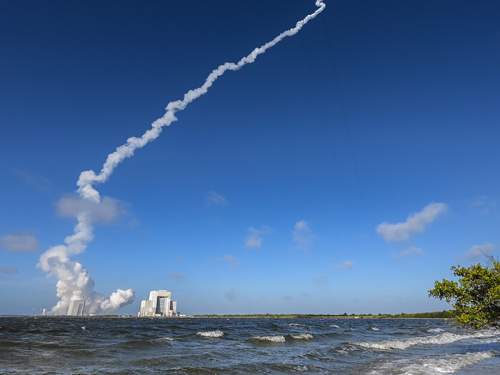 ВС РФ отразили массированную атаку ВСУ на Севастополь