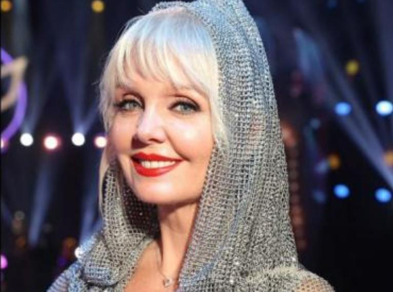 Певицу Валерию из-за наряда сравнили с Филиппом Киркоровым