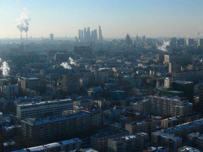 Писатель Усачев считает Москву лучшим городом в мире