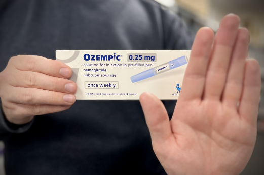 NYP: «Оземпик» вызывает побочный эффект обвисшей груди