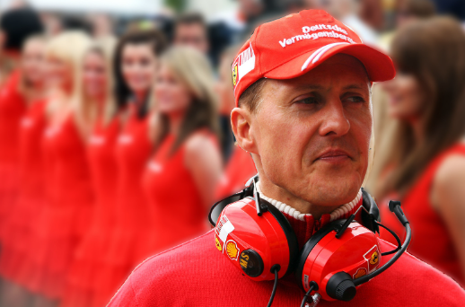 Коллекцию часов Михаэля Шумахера пустили с молотка за 4,4 миллиона долларов Коллекцию часов Михаэля Шумахера пустили с молотка за 4,4 миллиона долларов