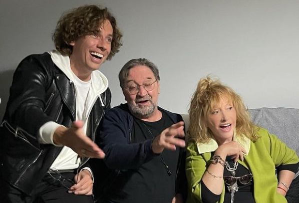 Пугачева и Шевчук встретились на концерте «ДДТ» на Кипре