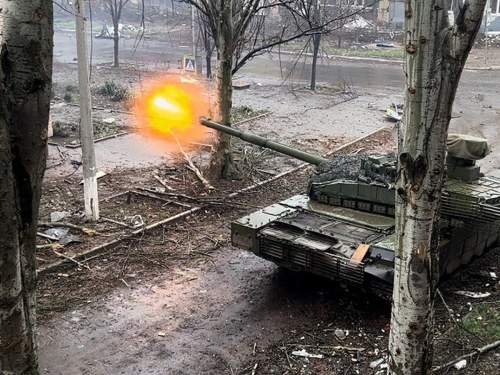 ВС РФ освободили Работино