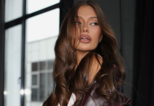 Виктория Боня захотела оформить российский паспорт для 11-летней дочери