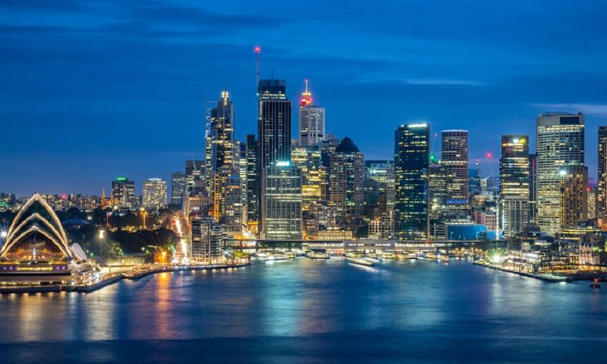 В Сиднее женщина проснулась от вони и обнаружила во дворе странный организм