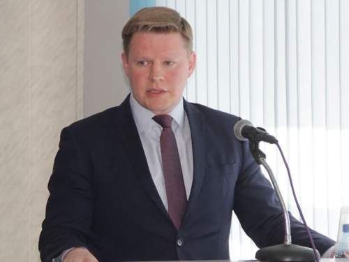 В Москве задержан зампред правительства Алтайского края Иван Кибардин