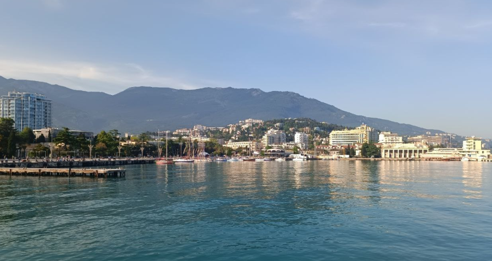 В Крыму собрались нарастить турпоток этим летом