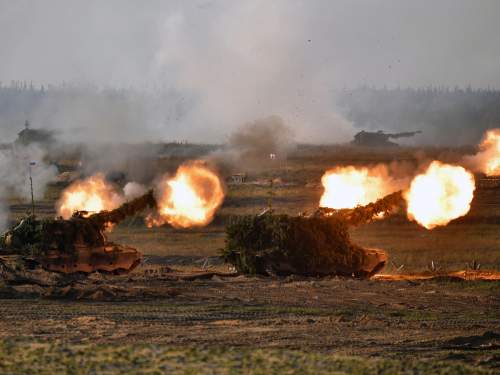 Starlink ВСУ вышли из строя в день наступления ВС РФ под Харьковом