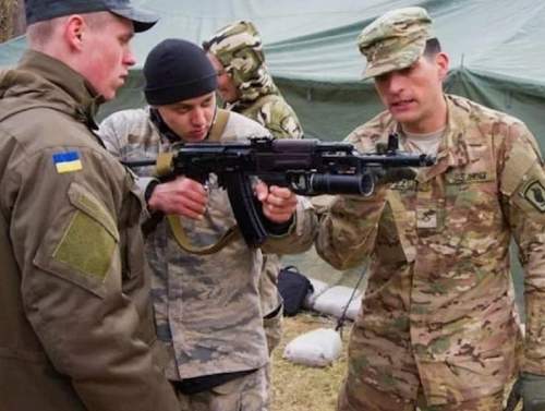 New York Times: Украина зовет инструкторов НАТО для обучения 150 тыс. мобилизованных