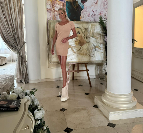 Волочкова провела параллель между Большим театром и «клубком целующихся змей»