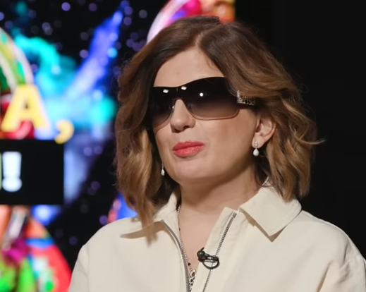 Диана Гурцкая призналась, что винила себя в смерти супруга Петра Кучеренко