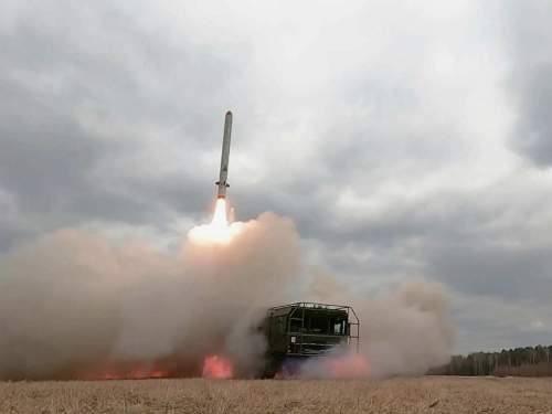 ВС РФ нанесли удар &laquo;Искандерами&raquo; по складу ВСУ в Одессе (ФОТО)