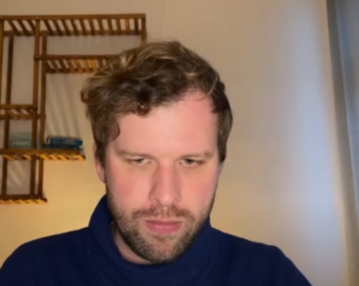 Журналист Бакалейко объявлен в розыск за неисполнение обязанностей иноагента