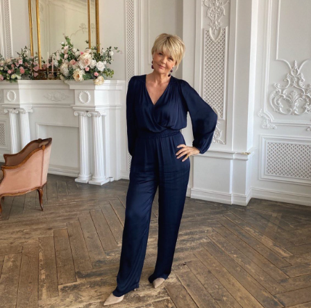 Юлия Меньшова после пятилетнего перерыва снова появится на телевидении