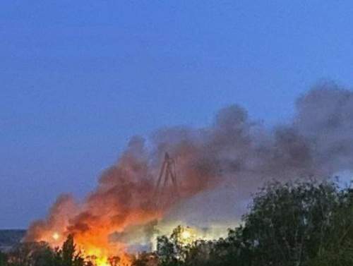 ВСУ атаковали Крым и Кубань: уничтожены 9 ракет и 57 БПЛА (ФОТО, ВИДЕО)