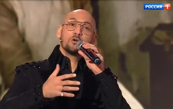 Ладислав Бубнар вернулся на телевидение после избиения