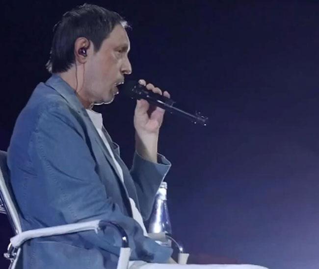 У Николая Носкова появились сильные боли в животе после приёма препаратов У Николая Носкова появились сильные боли в животе после приёма препаратов