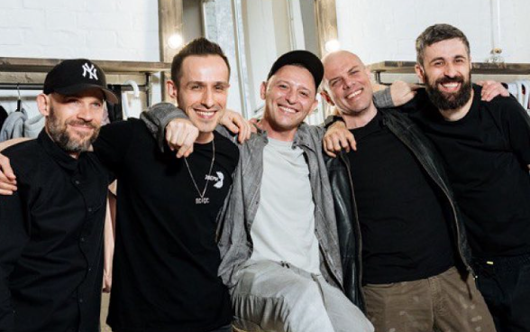 Концерт группы «Звери» в Челябинске провели при усиленных мерах безопасности Концерт группы «Звери» в Челябинске провели при усиленных мерах безопасности