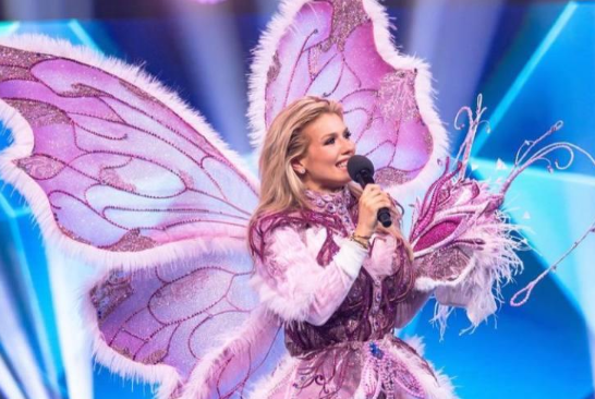 Люся Чеботина призналась во влюбленности, но сохранила интригу