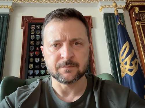 Зеленский перестал был легитимным президентом Украины