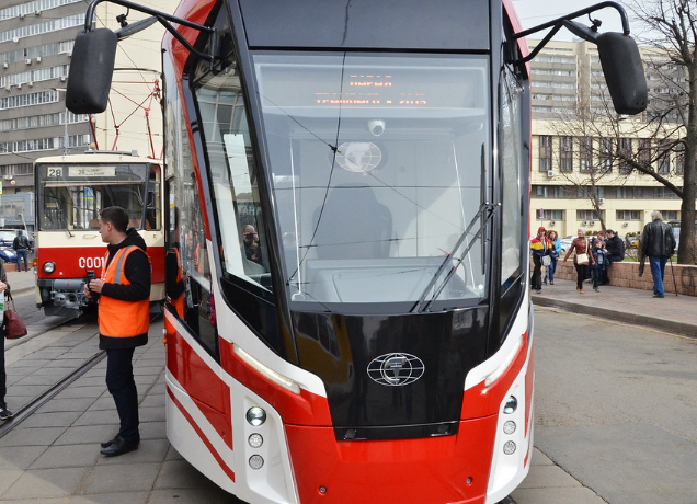 В Екатеринбурге появятся 40 новых трамваев