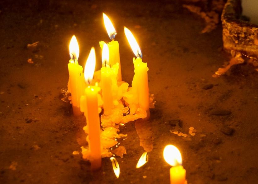 Священник Береговой посоветовал молиться желающим похудеть