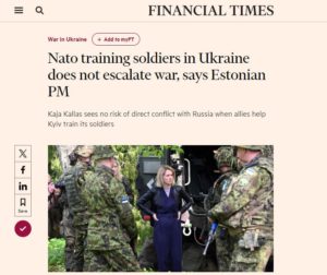 «Не так уж и плохо»: власти Эстонии хотят «расчленить» Россию