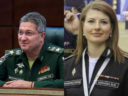 Супруга Тимура Иванова Мария Китаева избежала ареста имущества (ФОТО)