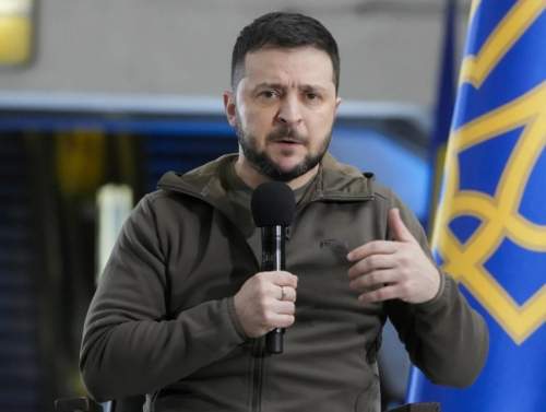 «Нам не дали зеленый свет»: Зеленский сделал громкое заявление об атаках на Россию (ФОТО, ВИДЕО)